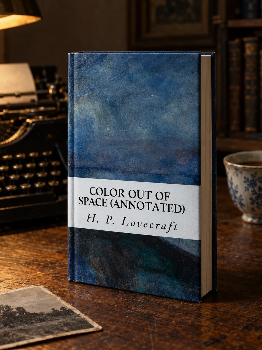 Color Out of Space (annotated)