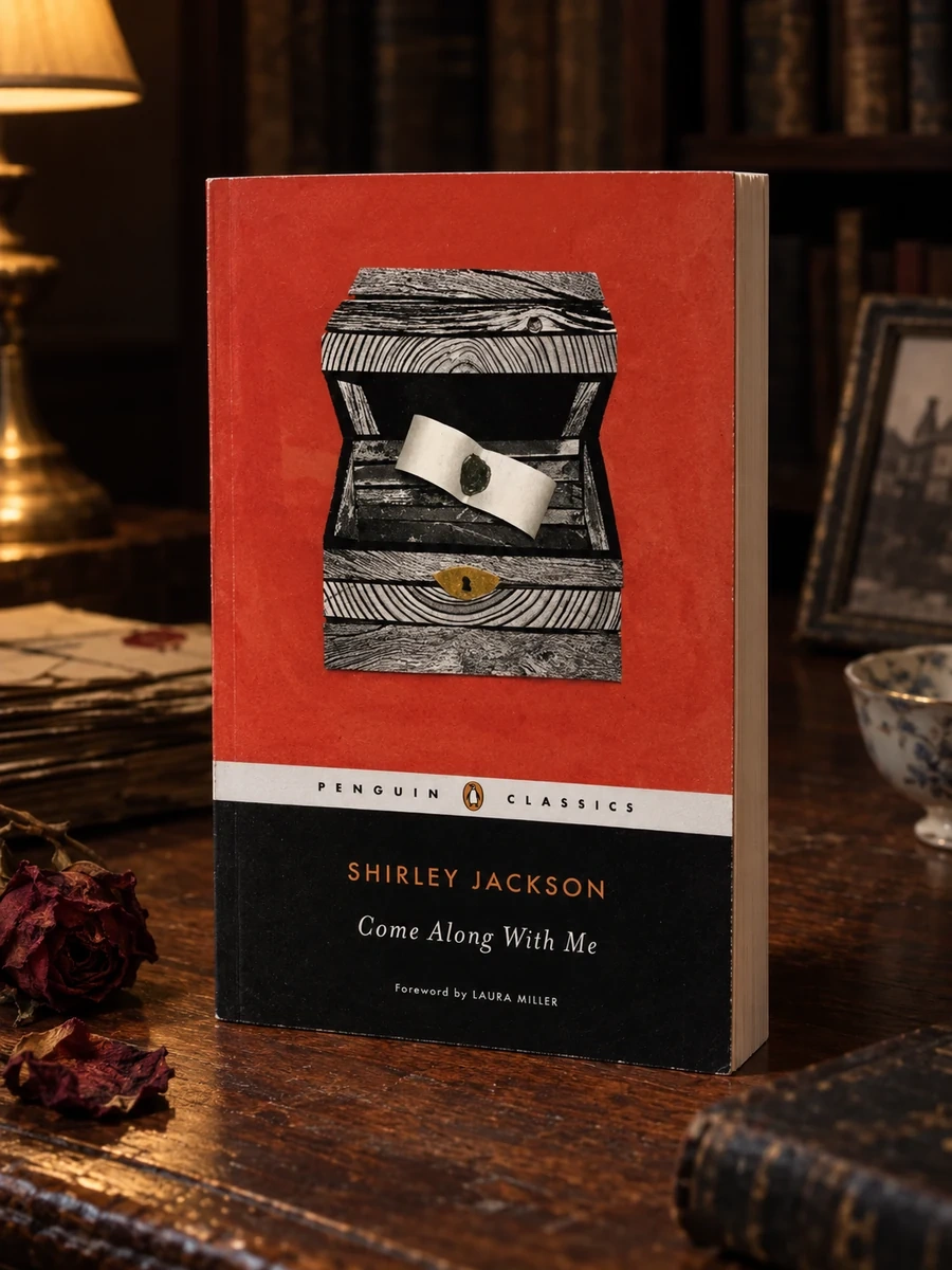 Come Along with Me: Classic Short Stories and an Unfinished Novel