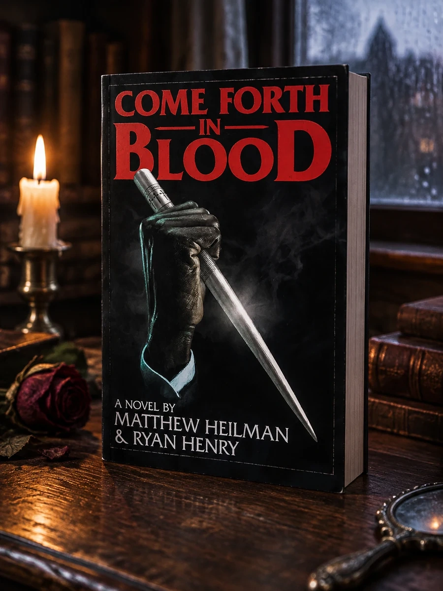 Come Forth in Blood