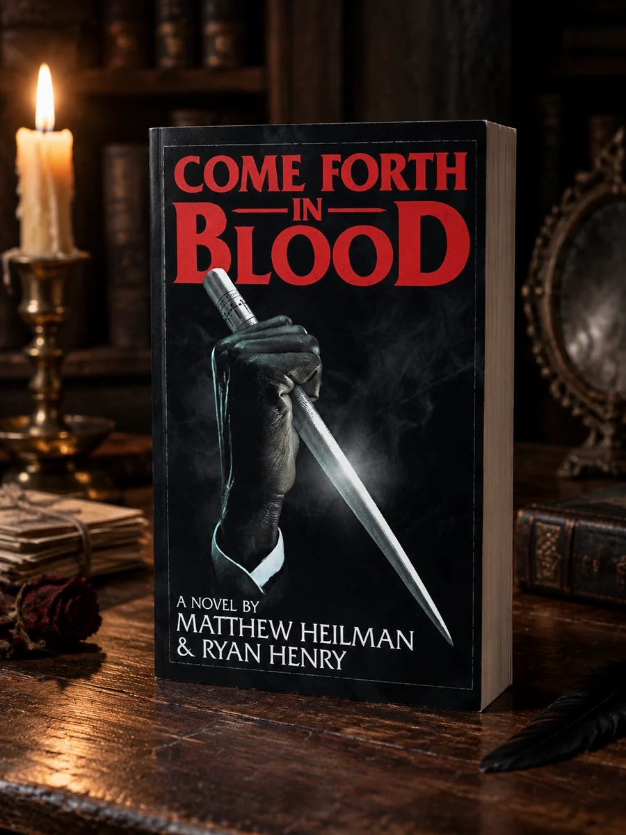 Come Forth in Blood