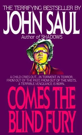 Comes the Blind Fury — Horror Fiction