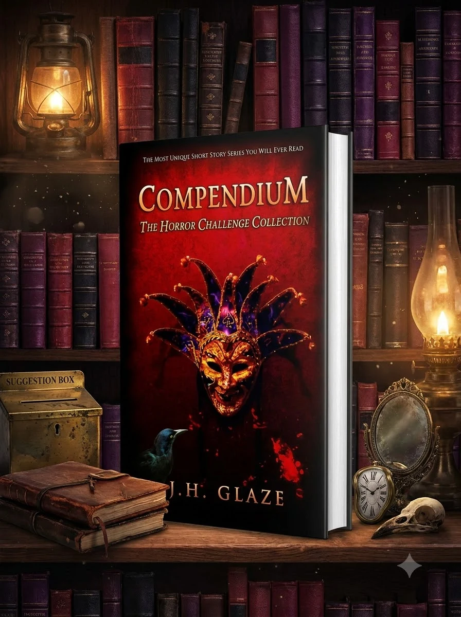 Compendium: The Horror Challenge Collection