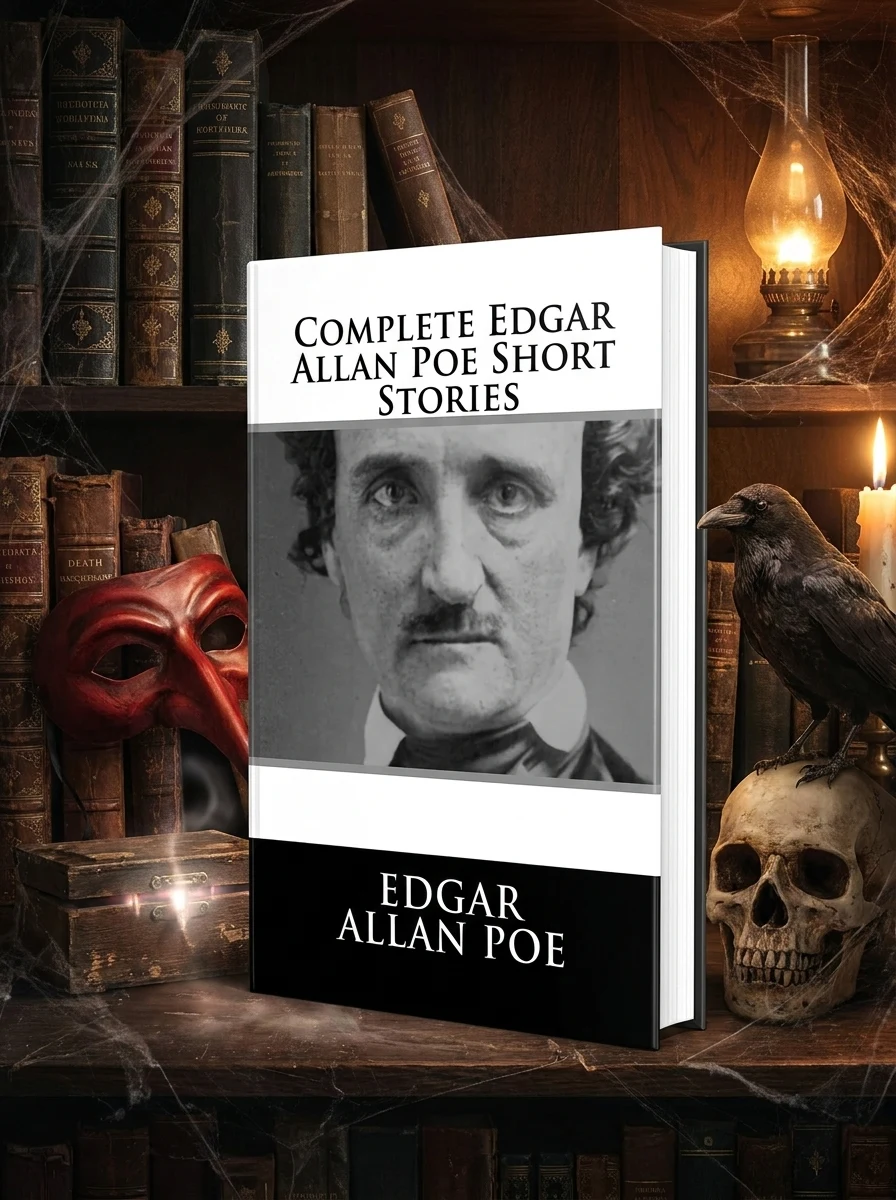 Complete Edgar Allan Poe Short Stories