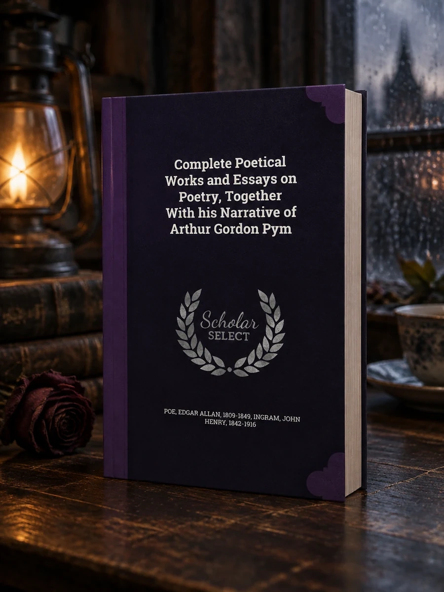 Complete Poetical Works and Essays on Poetry, Together With his Narrative of Arthur Gordon Pym