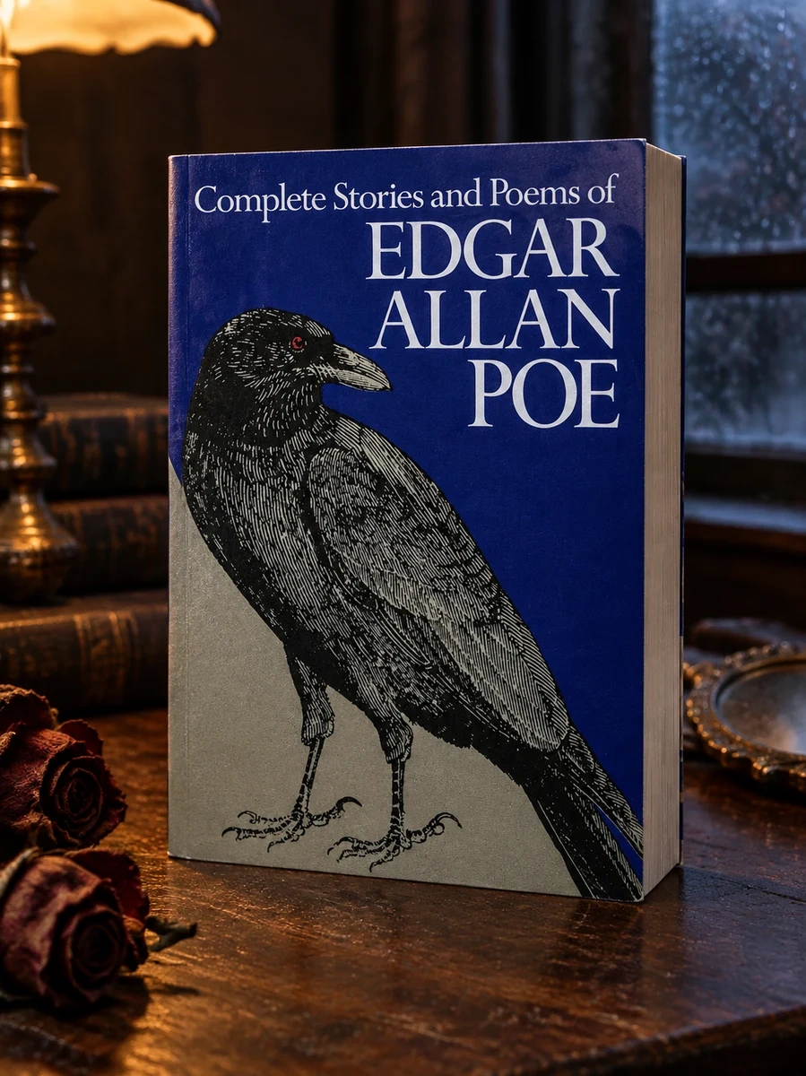 Complete Stories and Poems of Edgar Allan Poe