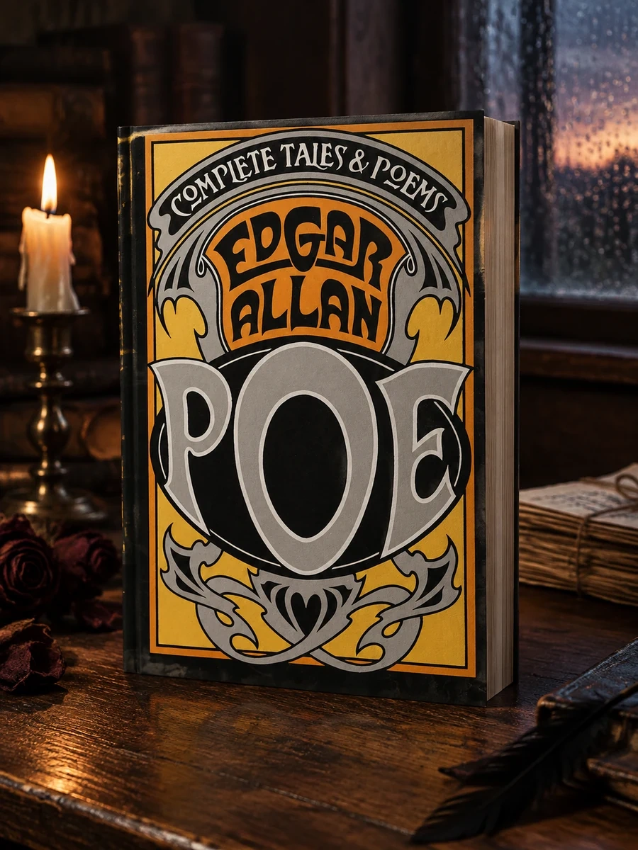 Complete Tales & Poems of Edgar Allan Poe