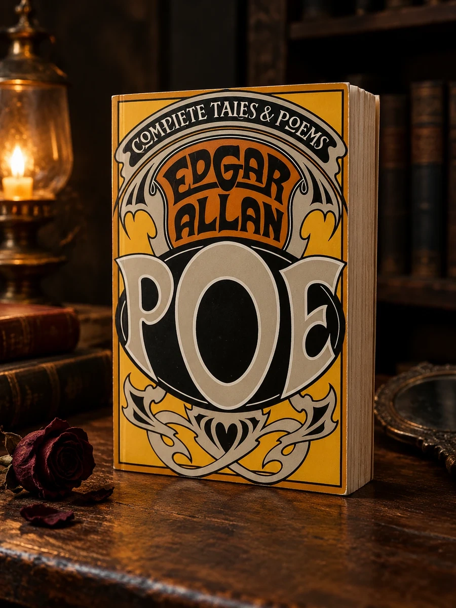 Complete Tales/Poems/Poe