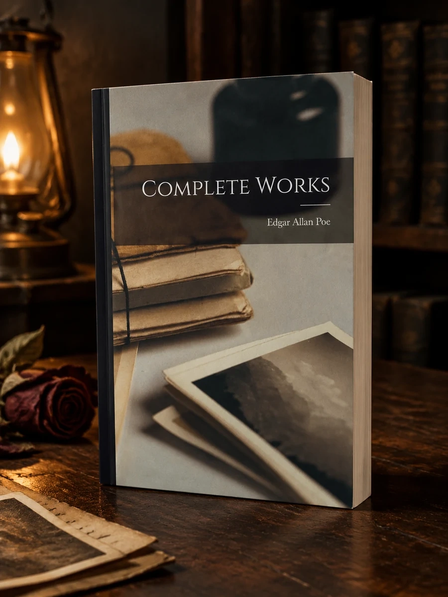 Cover of Complete Works