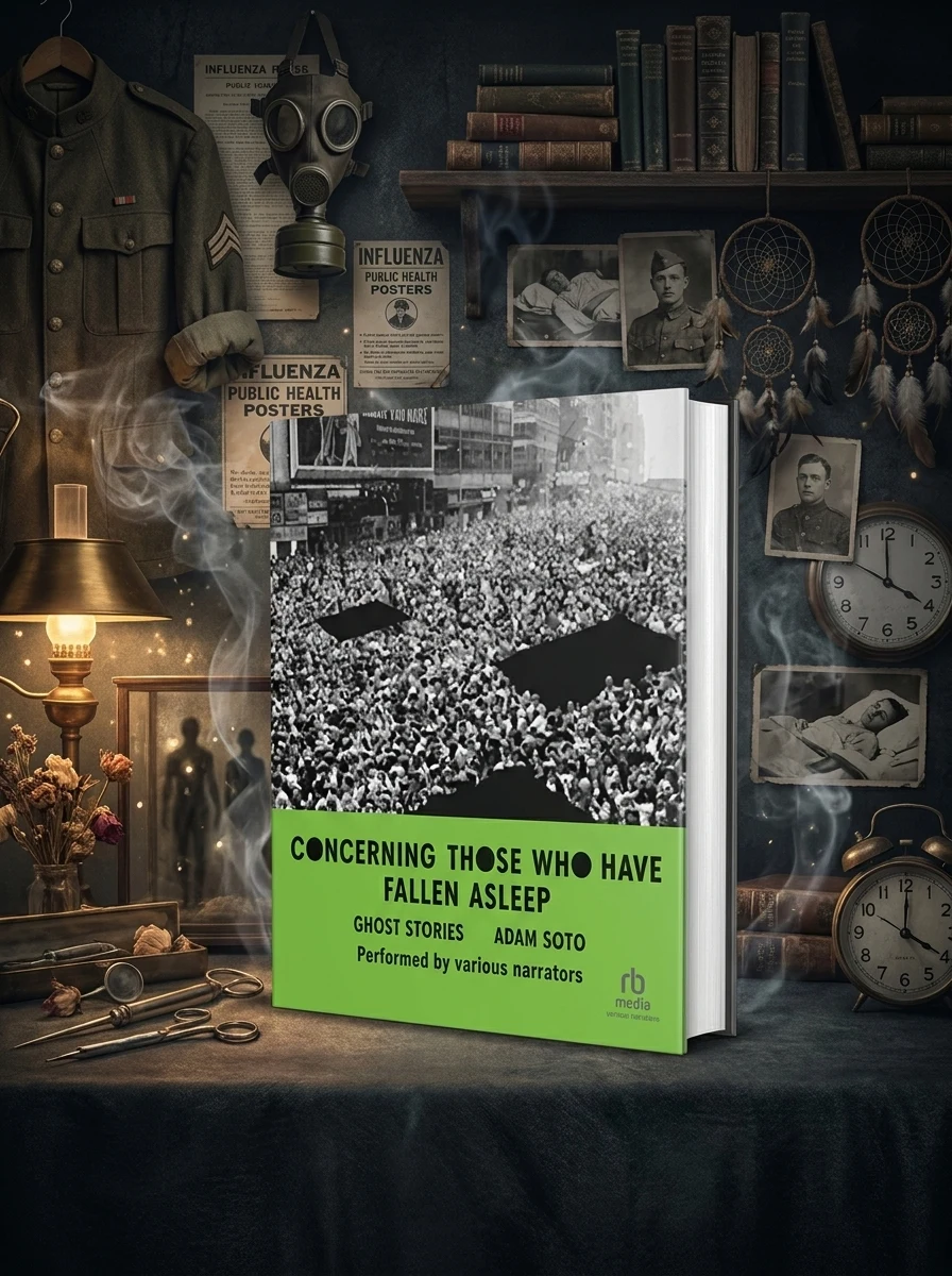 Concerning Those Who Have Fallen Asleep: Ghost Stories