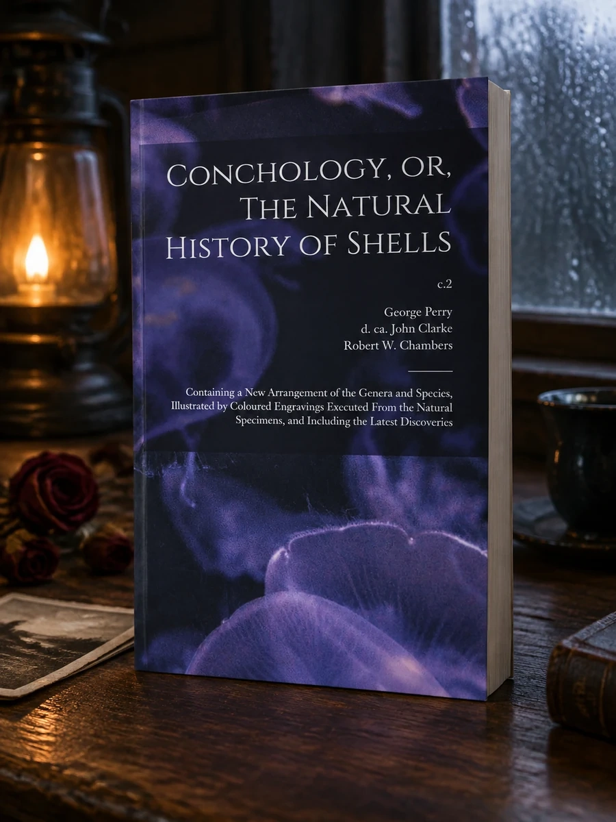 Conchology, or, The Natural History of Shells: Containing a New Arrangement of the Genera and Species, Illustrated by Coloured Engravings Executed Fro