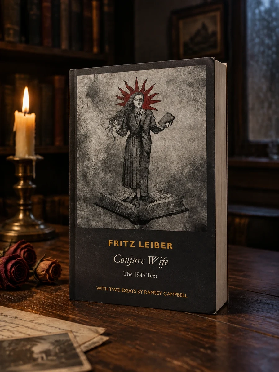 Conjure Wife: The 1943 Text