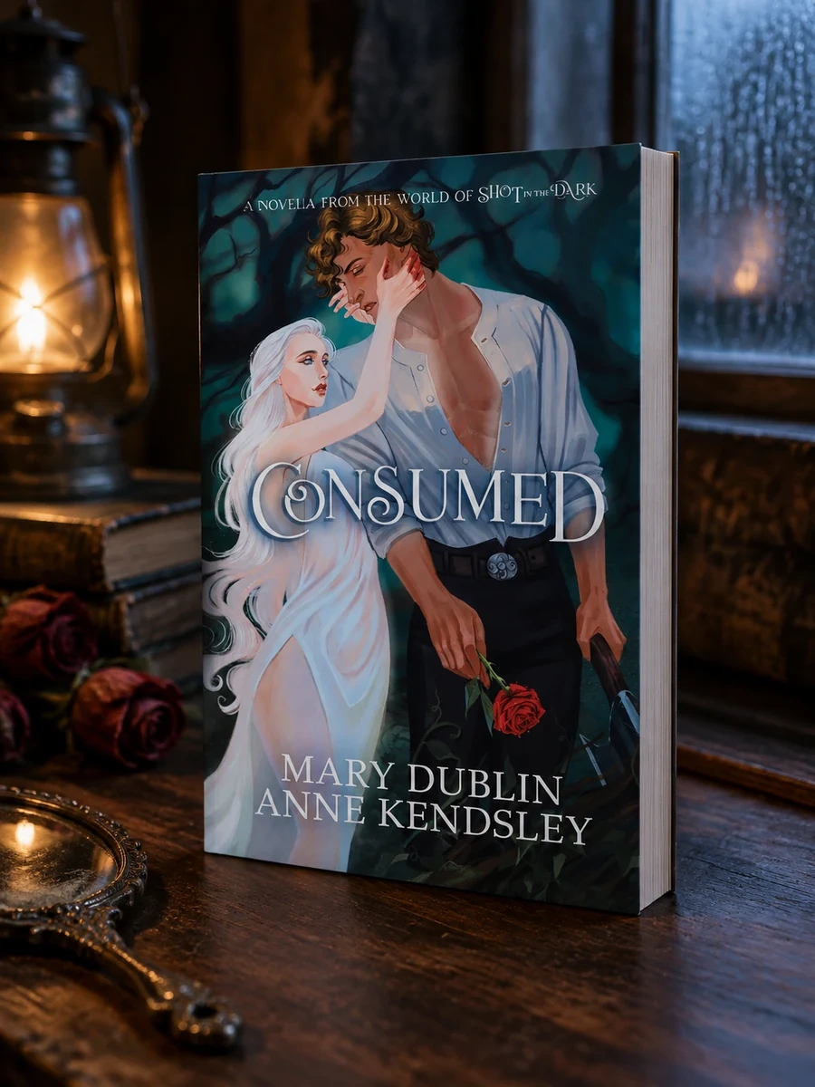 Consumed: An Irish Fantasy Horror Romance Novella