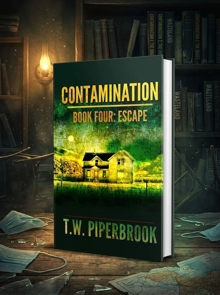 Contamination 4: Escape