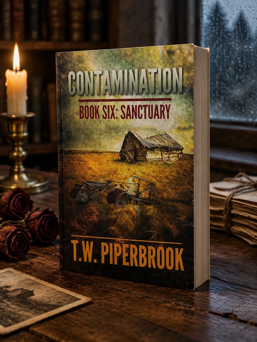 Contamination 6: Sanctuary
