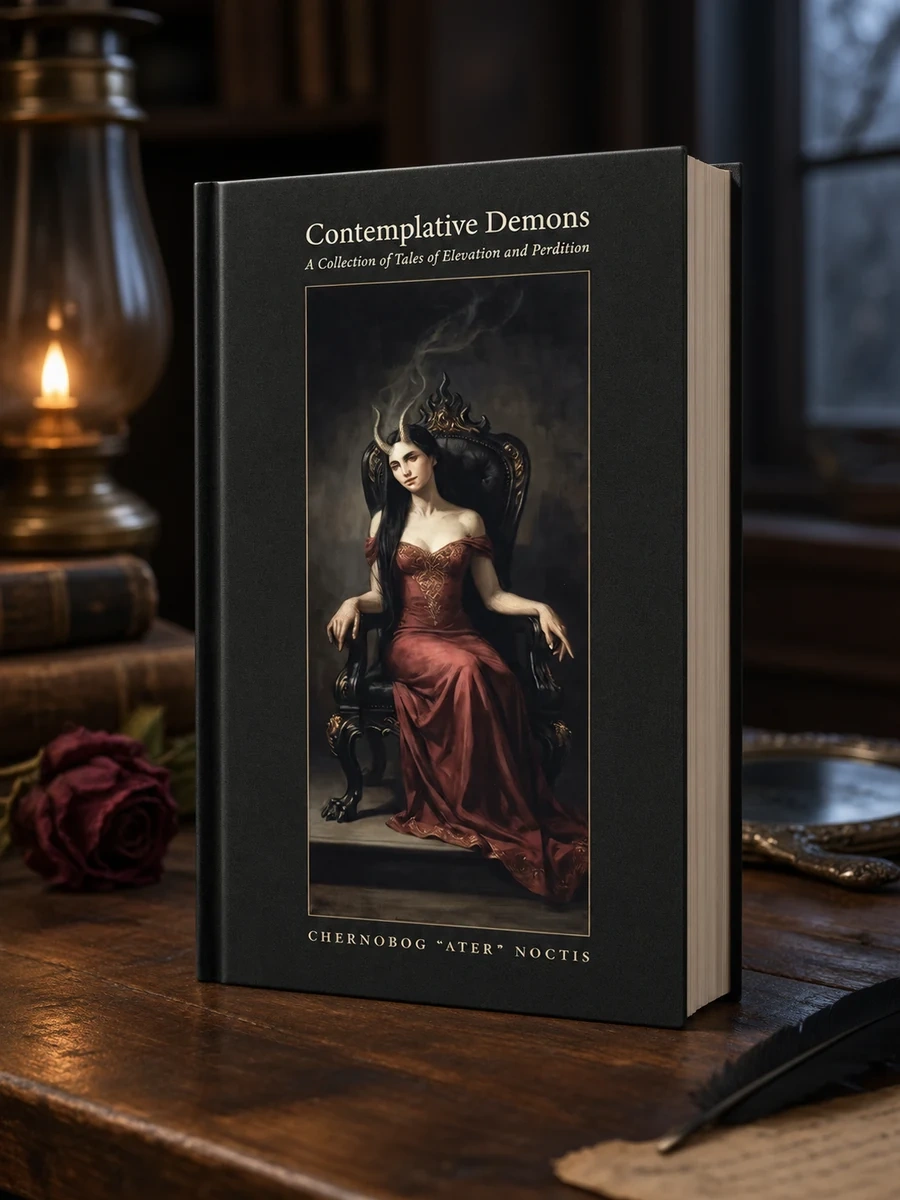 Contemplative Demons: A Collection of Tales of Elevation and Perdition
