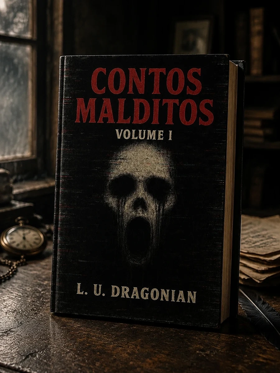 Contos Malditos: Volume 1