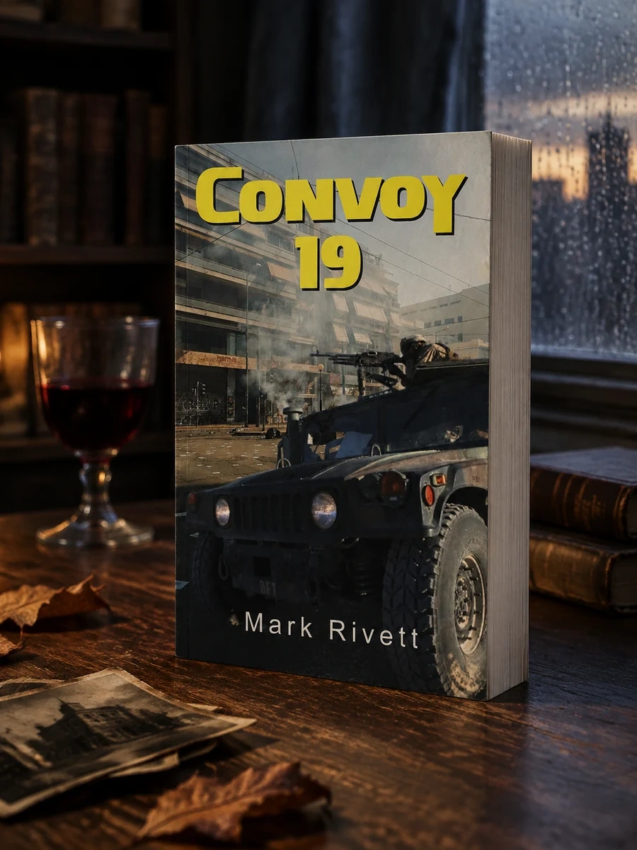 Convoy 19