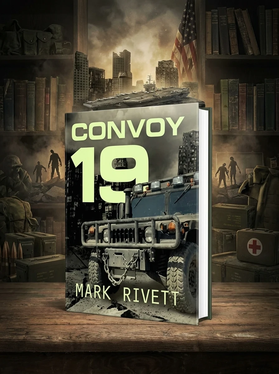Convoy 19: A Zombie Novel