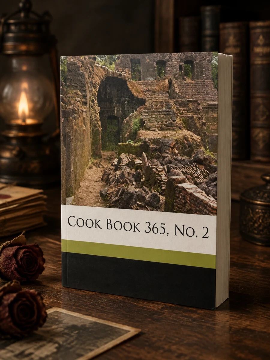 Cook book 365, no. 2