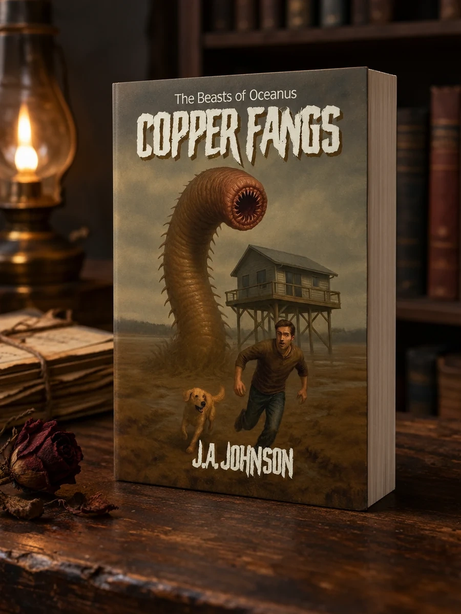 Copper Fangs
