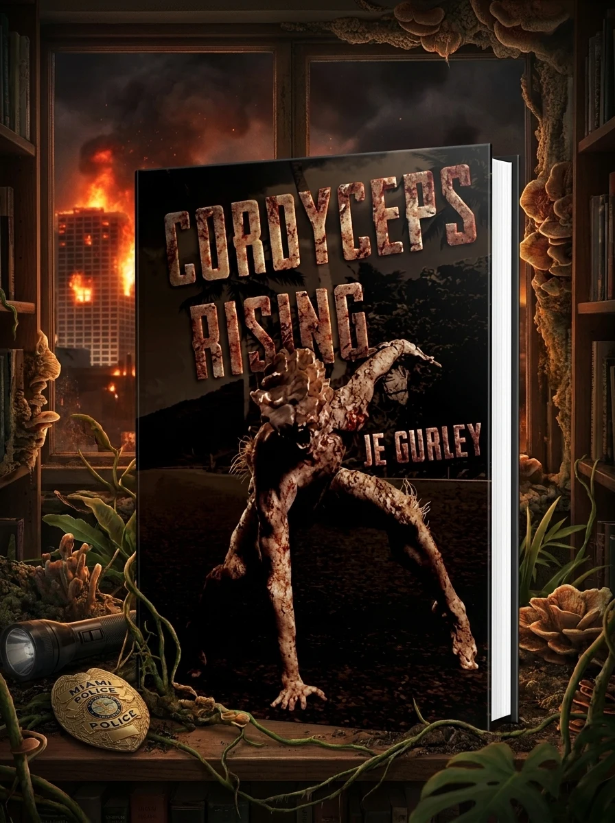 Cordyceps Rising
