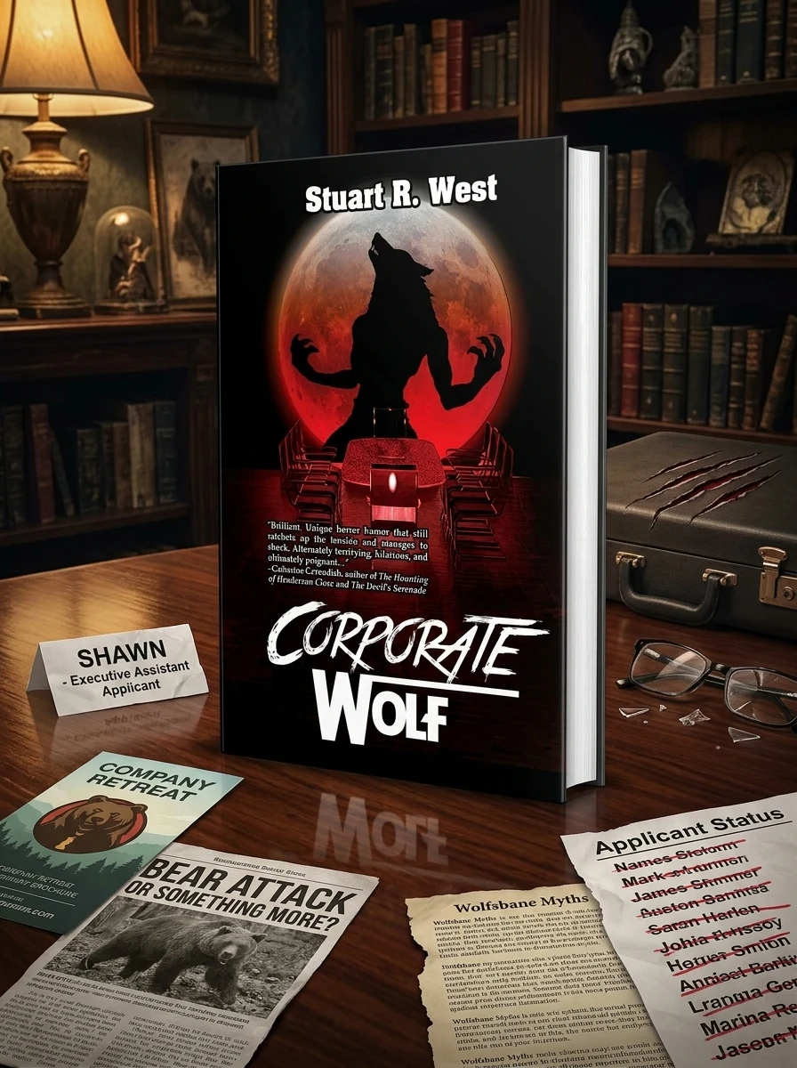 Corporate Wolf