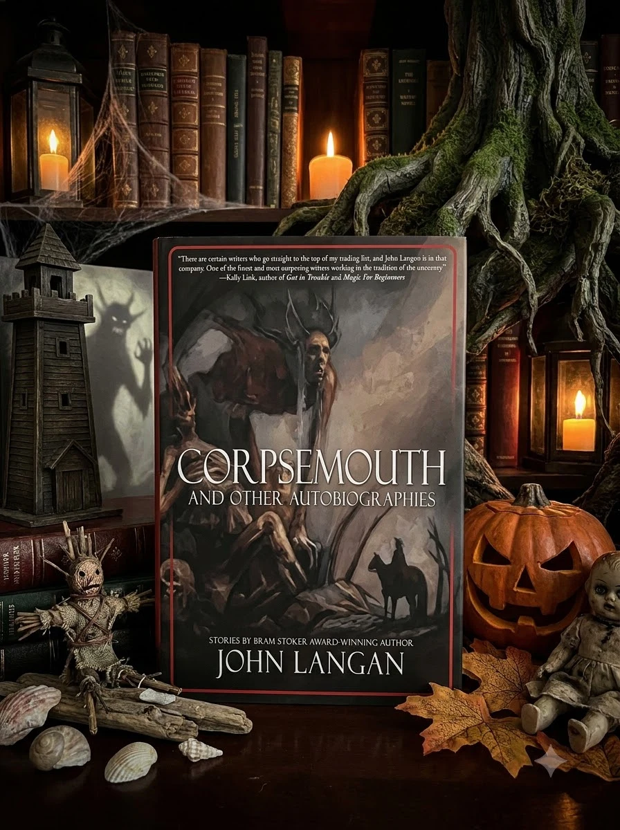 Corpsemouth and Other Autobiographies