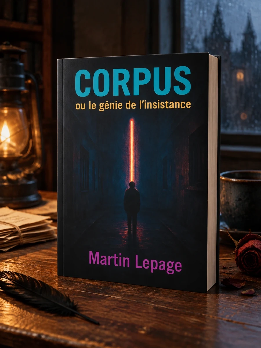 CORPUS ou le genie de l'insistance