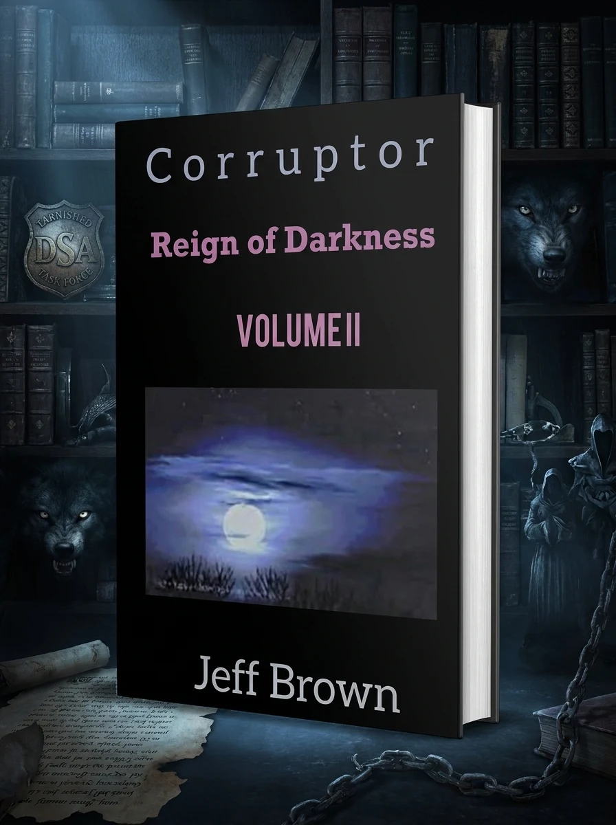 Corruptor: Reign of Darkness Volume II