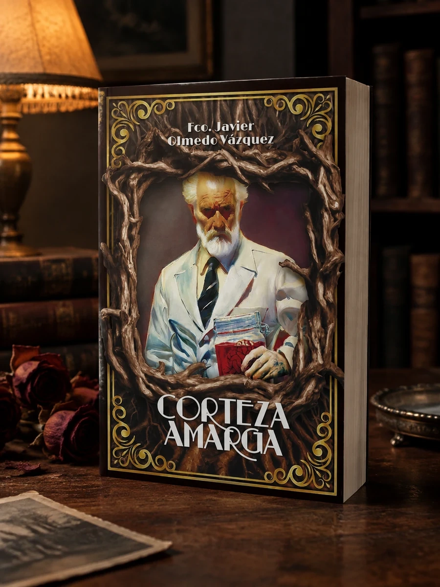 Corteza Amarga: La cronica de un experimento imposible