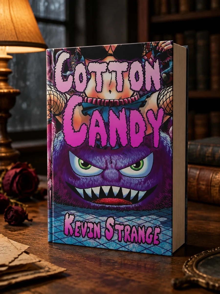 Cotton Candy