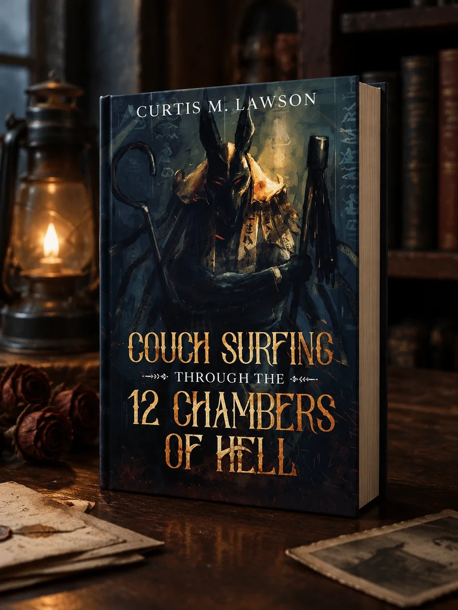Couch Surfing Through the 12 Chambers of Hell