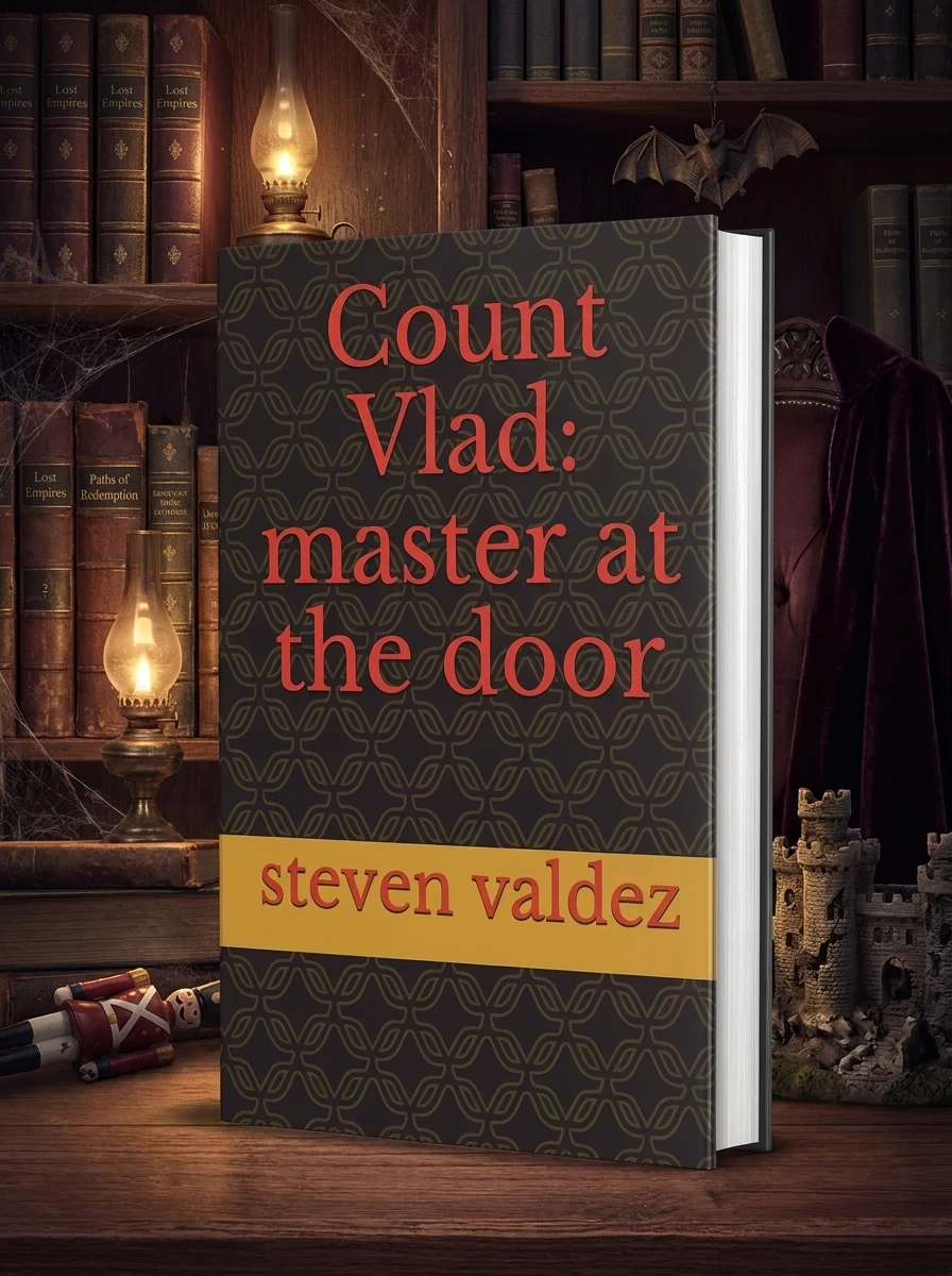 Count Vlad: master at the door