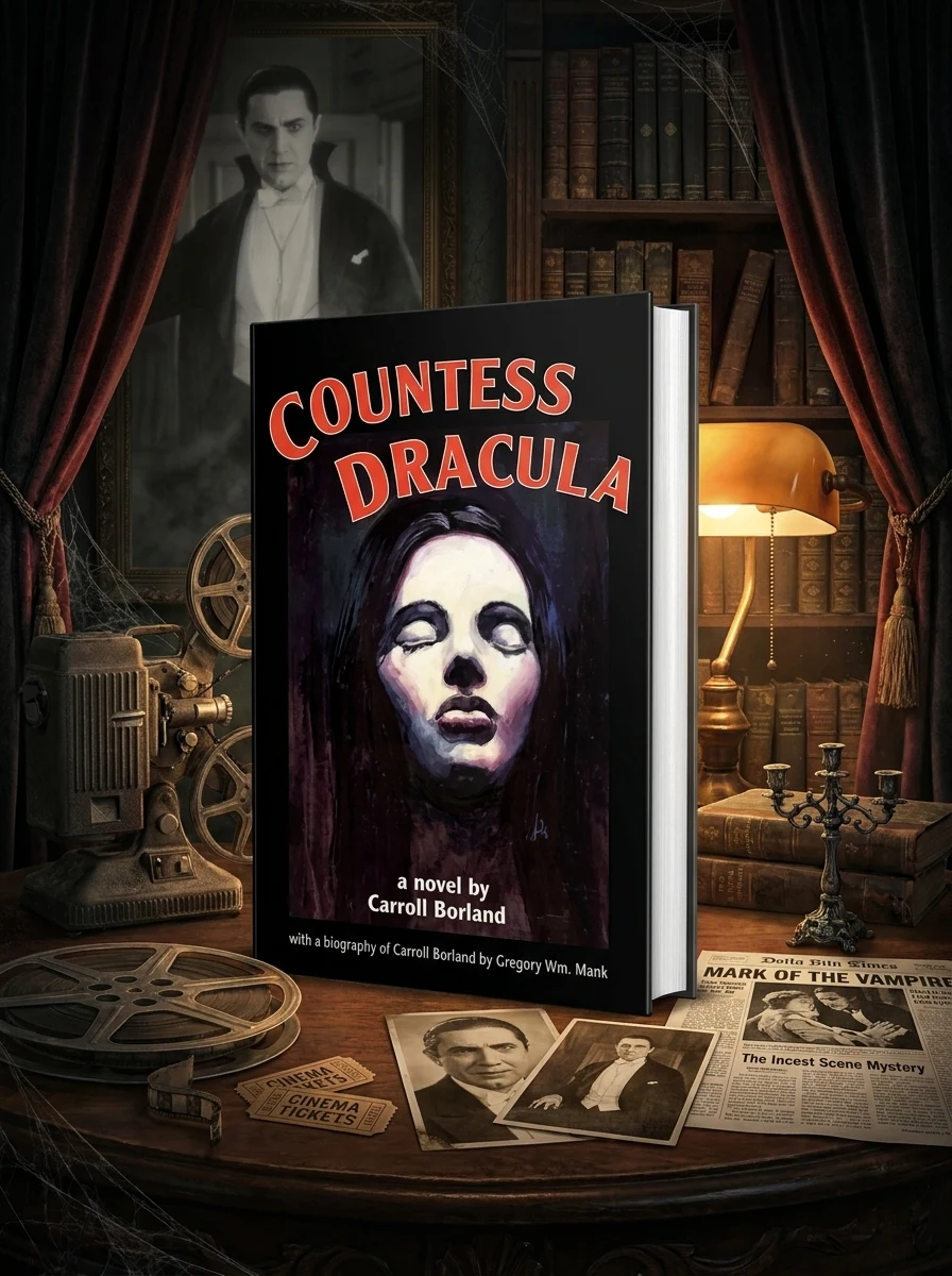 Countess Dracula (hardback)