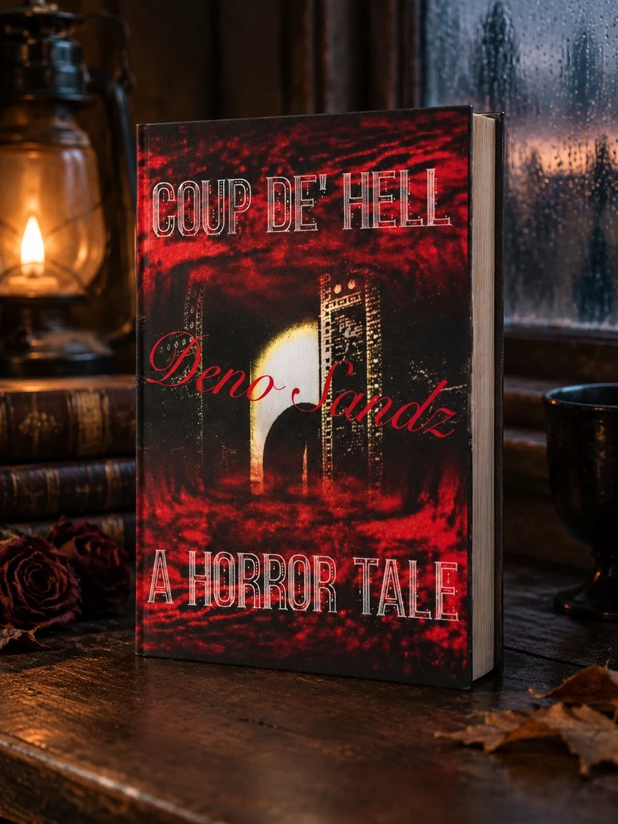 Coup De' Hell: A Horror Tale (Book 1)