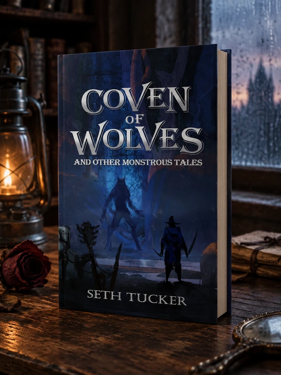 Coven of Wolves & Other Monstrous Tales