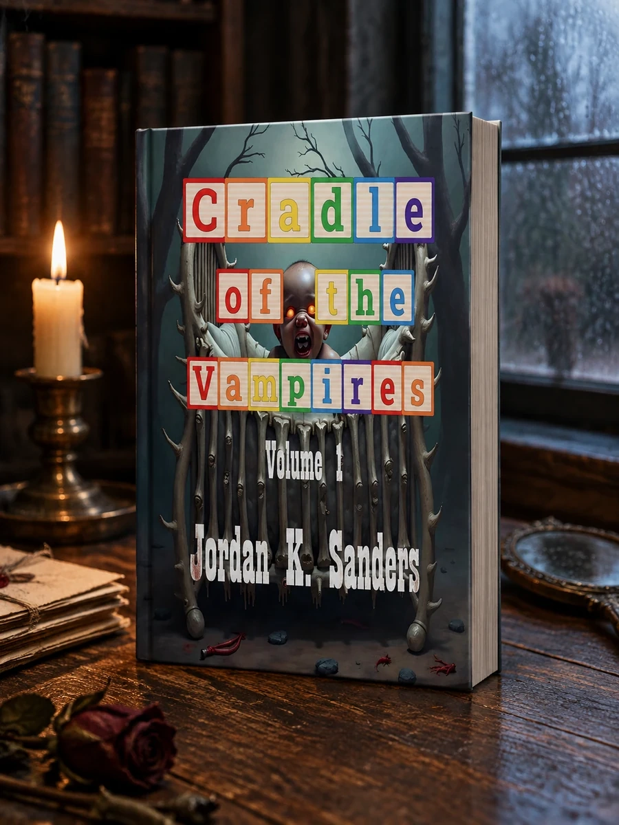 Cradle of the Vampires