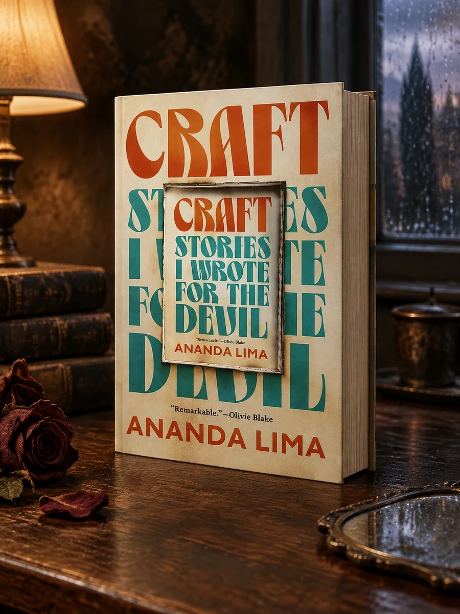 Craft: Stories I Wrote for the Devil