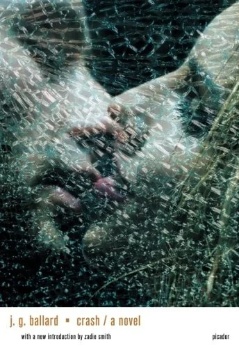Crash — Horror Fiction