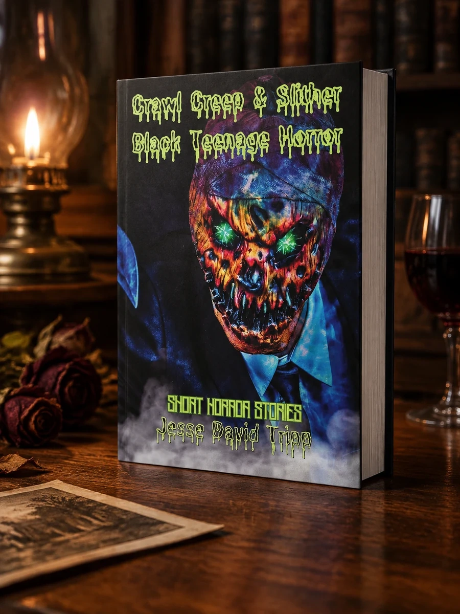 Crawl Creep and Slither: Black Teenage Horror