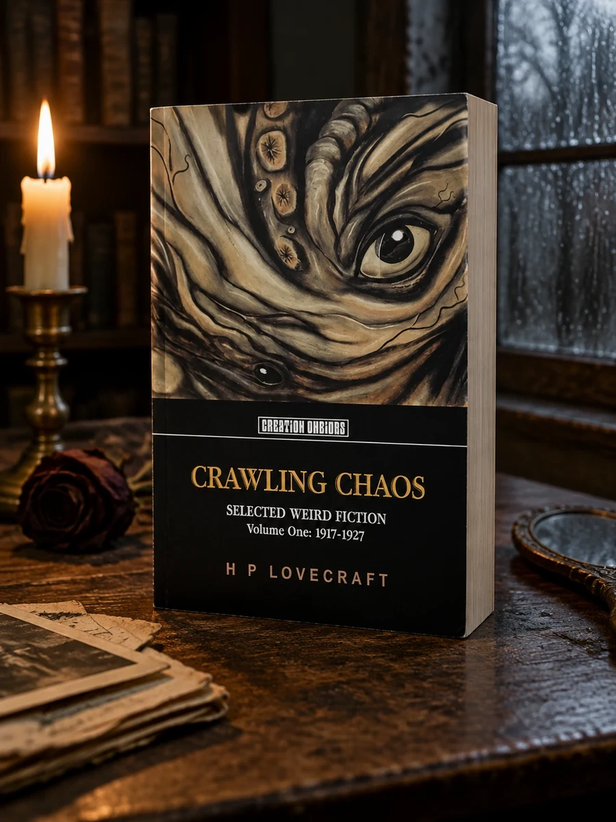 Crawling Chaos, Volume One: Selected Weird Fiction: 1917-1927