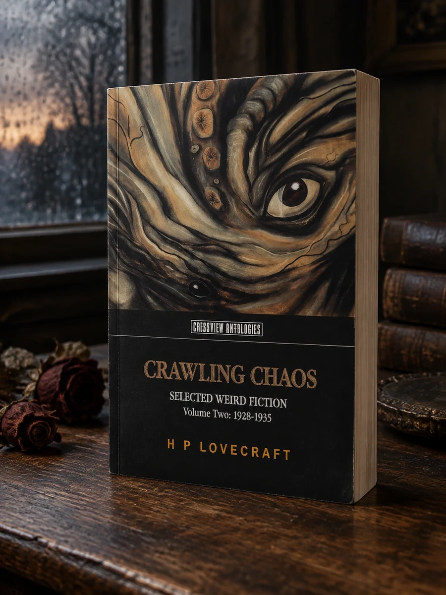 Crawling Chaos Volume Two: Selected Weird Fiction, 1928-1935