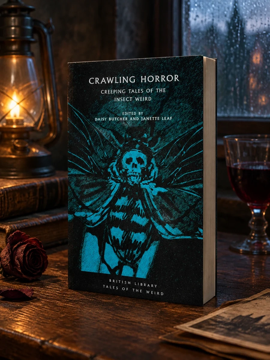 Crawling Horror: Creeping Tales of the Insect Weird