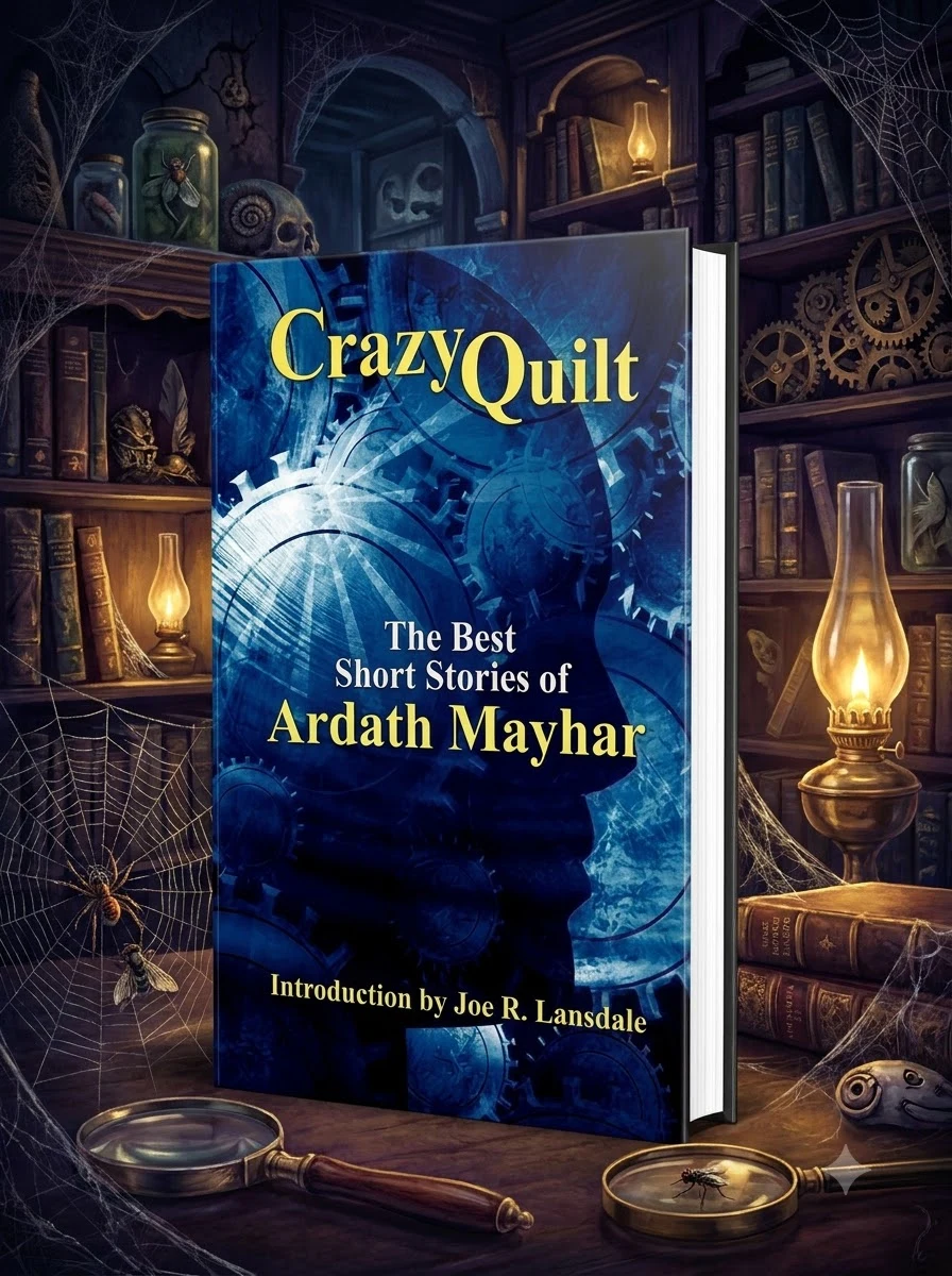 Crazy Quilt: The Best Short Stories of Ardath Mayhar