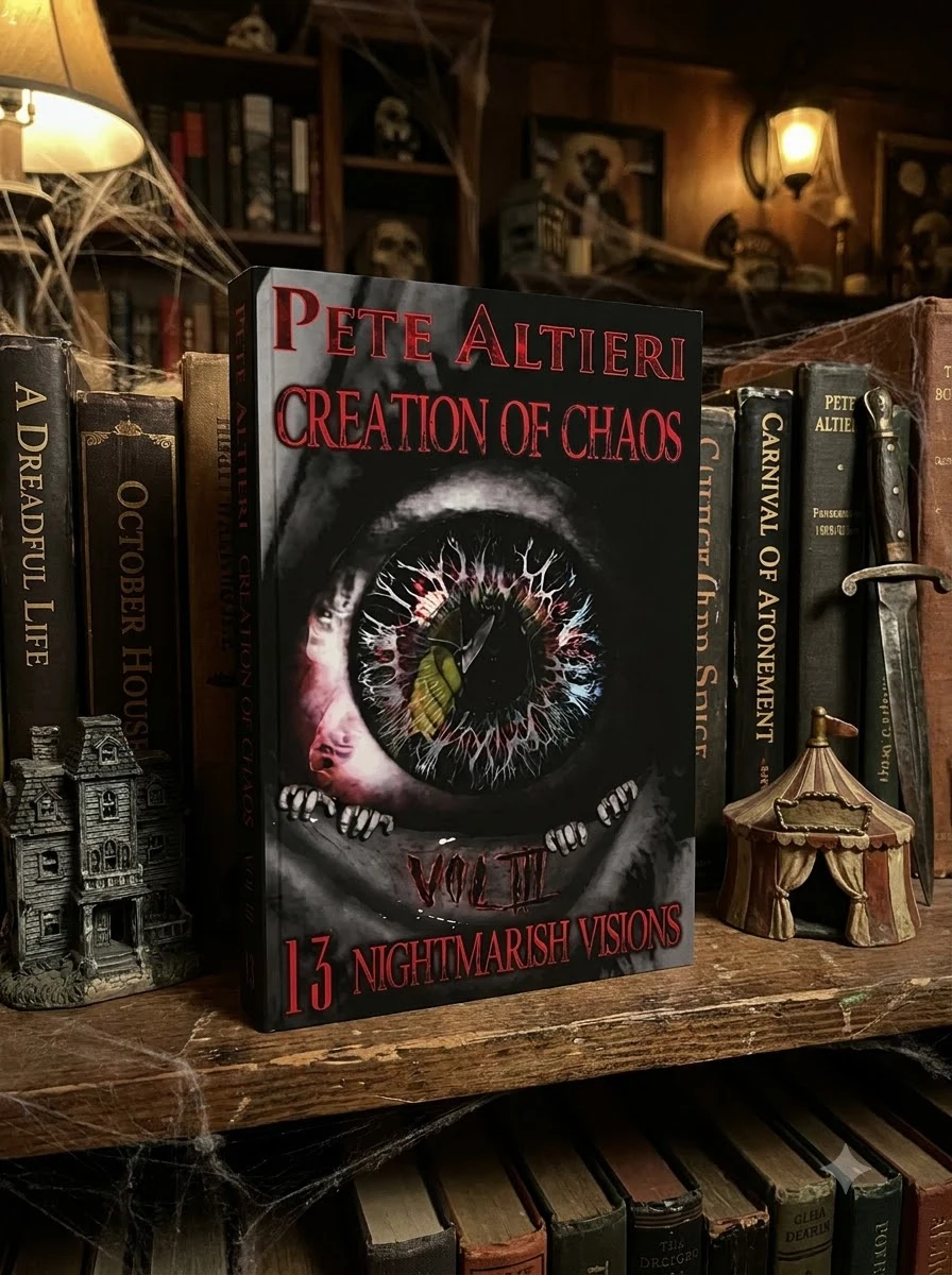 Creation of Chaos III: 13 Nightmarish Visions