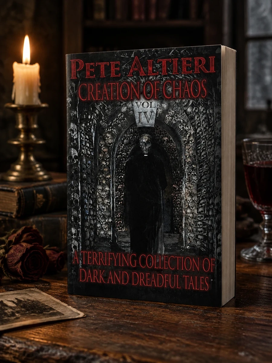 Creation of Chaos: Volume IV: A Terrifying Collection of Dark and Dreadful Tales