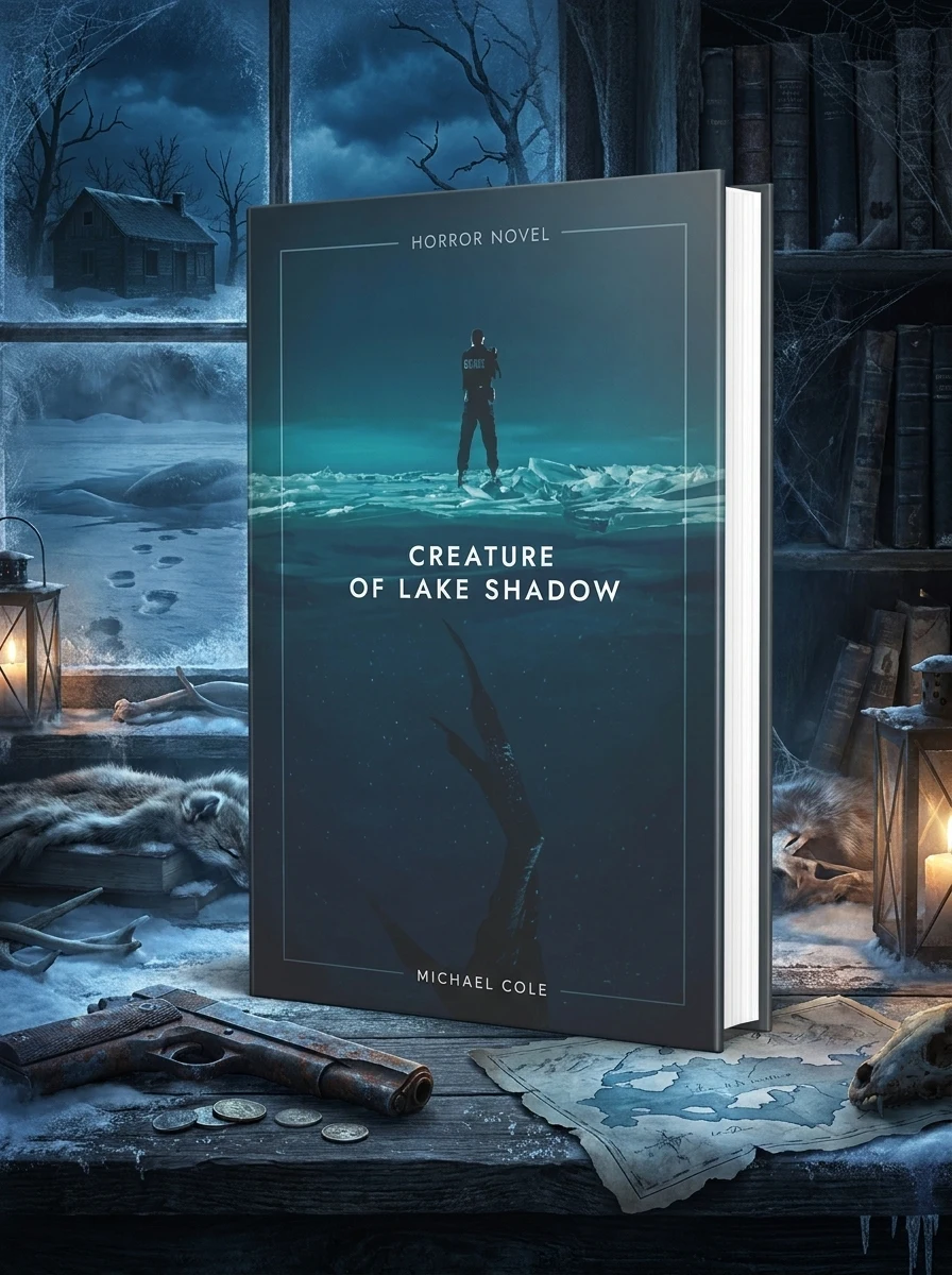 Creature of Lake Shadow