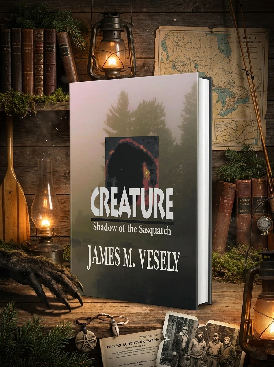 Creature: Shadow of the Sasquatch