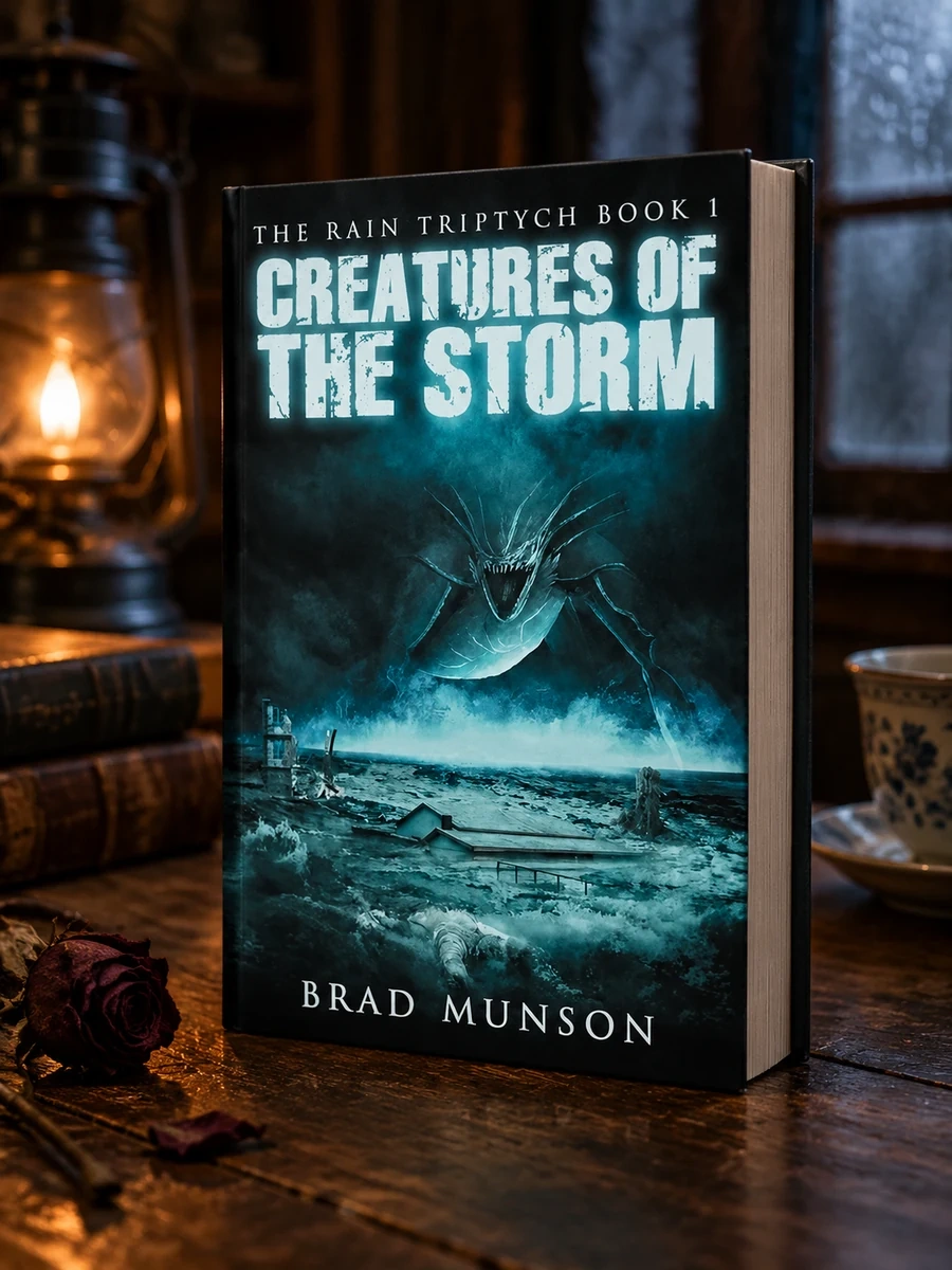 Creatures of the Storm