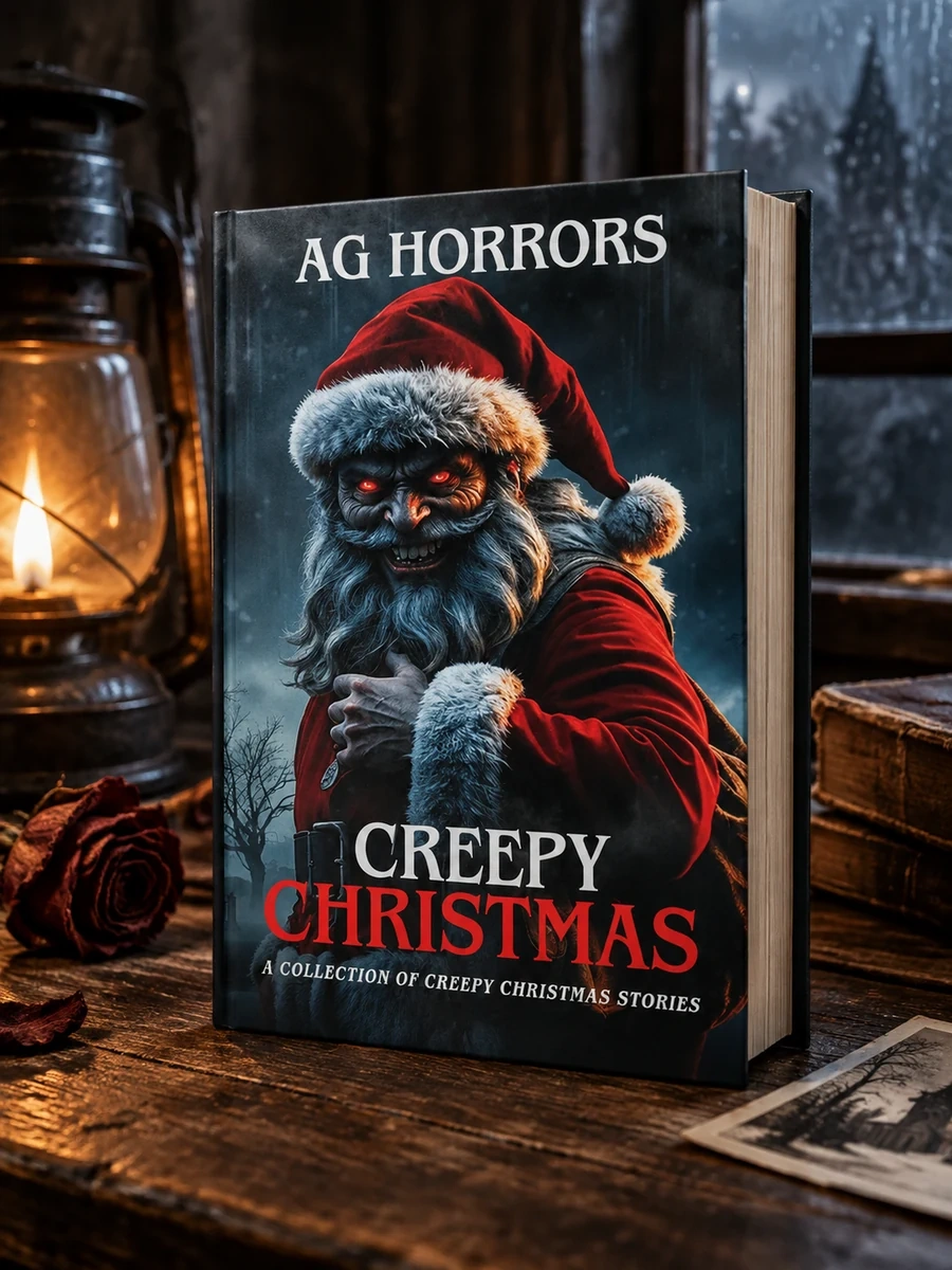Creepy Christmas - A Collection From Creepy Christmas Stories